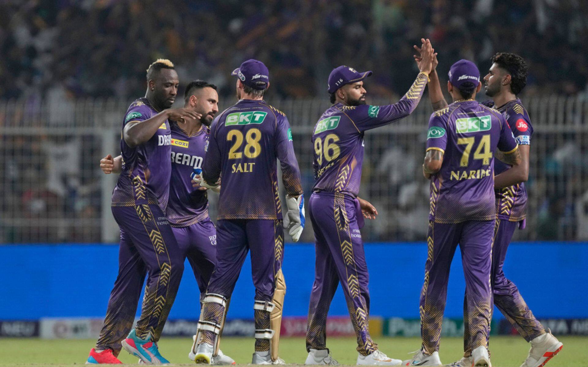 IPL 2024, KKR Vs RCB Live Score: Match Updates, Highlights & Live Streaming